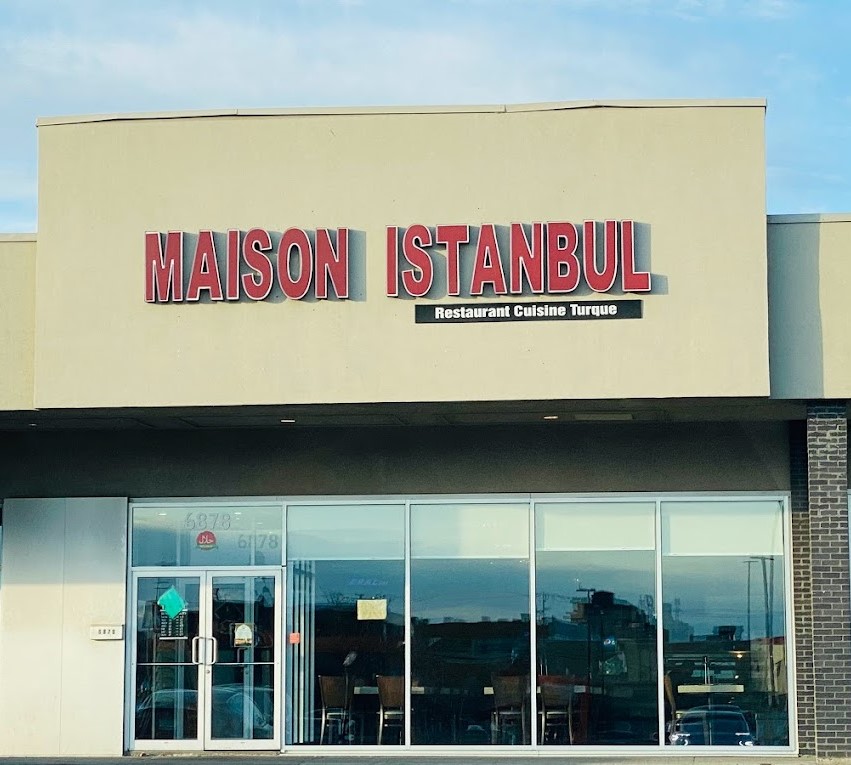 Facade de Maison Istanbul